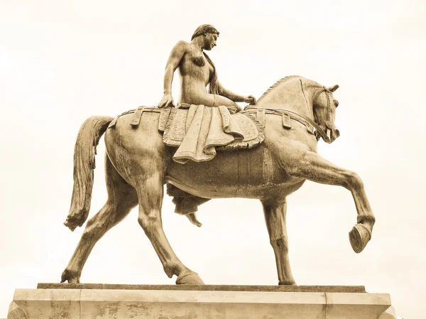 Lady Godiva — Stok fotoğraf