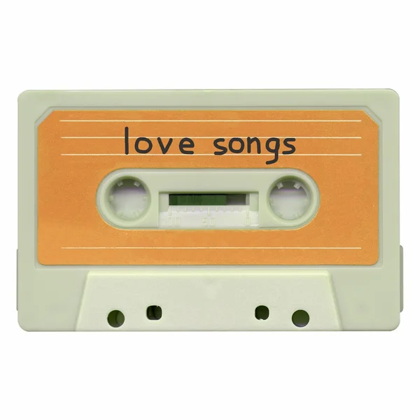 stock image Tape cassette