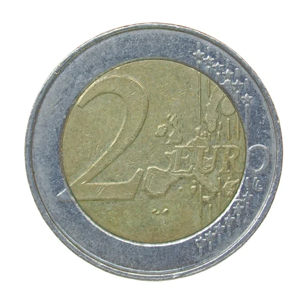 Imagen en euros — Foto de Stock