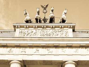 Brandenburger Tor, Berlin