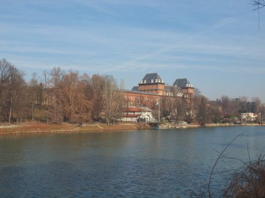 Castello del valentino, Torino, İtalya