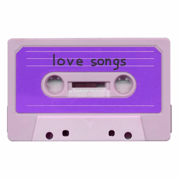 Stock image Tape cassette