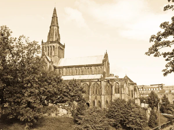 Glasgow 'n katedraali — kuvapankkivalokuva