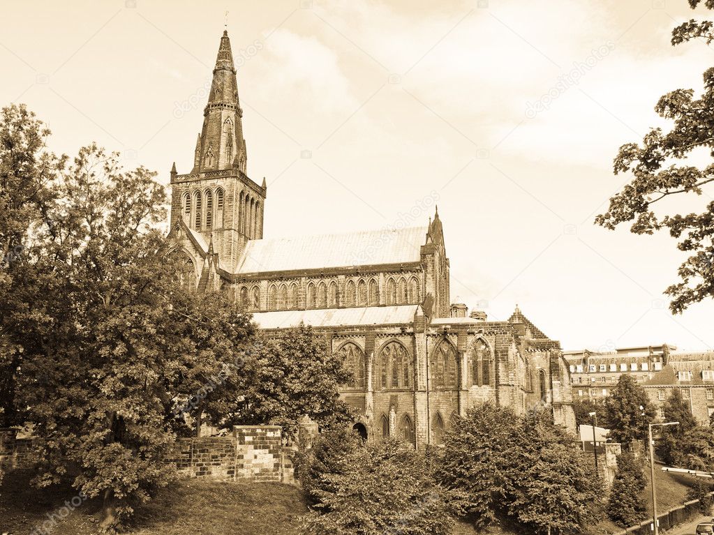 Glasgow cathedral