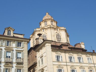 San lorenzo Kilisesi, Torino