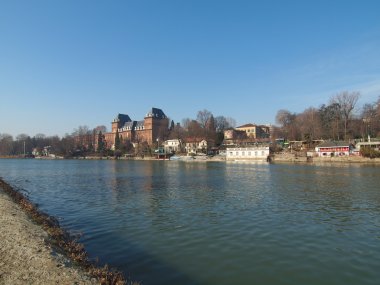 Castello del valentino, Torino, İtalya