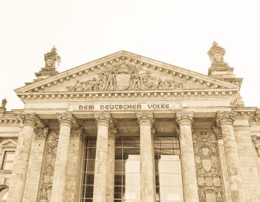 Reichstag, Berlin