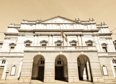 Teatro alla Scala, Milan