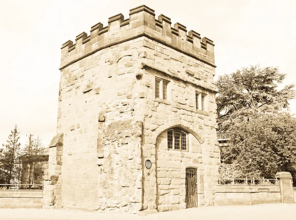 Swanswell portão, coventry — Fotografia de Stock
