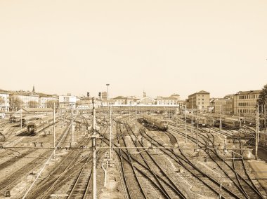 Porta nuova istasyonu, Torino