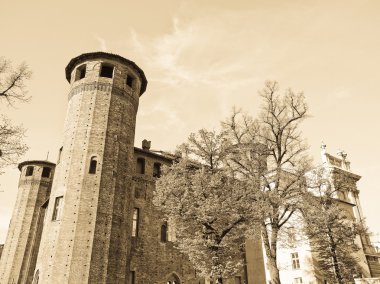 Palazzo madama, Torino