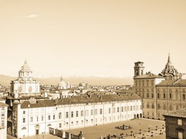 Piazza castello, Torino