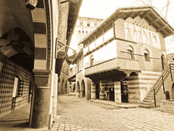 Stock image Medieval Castle, Turin