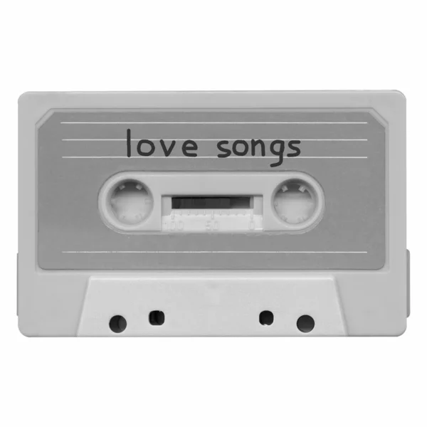 Stock image Tape cassette