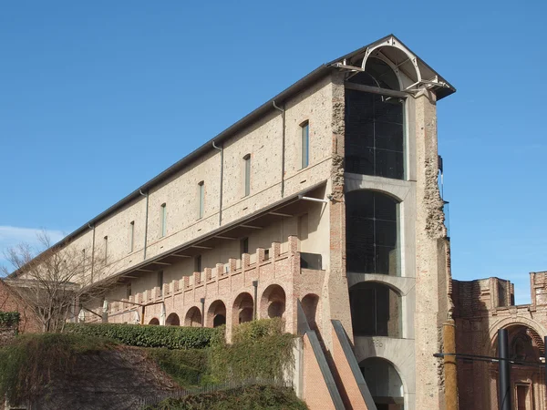 A Castello di Rivoli, Olaszország — Stock Fotó