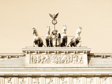 Brandenburger Tor, Berlin