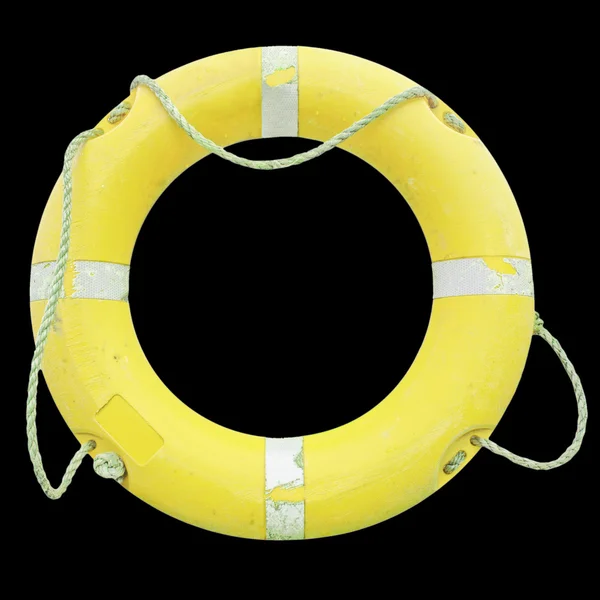 Bóia salva-vidas — Fotografia de Stock