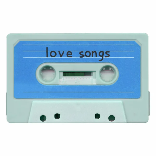 stock image Tape cassette