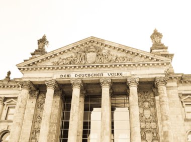 Reichstag, Berlin