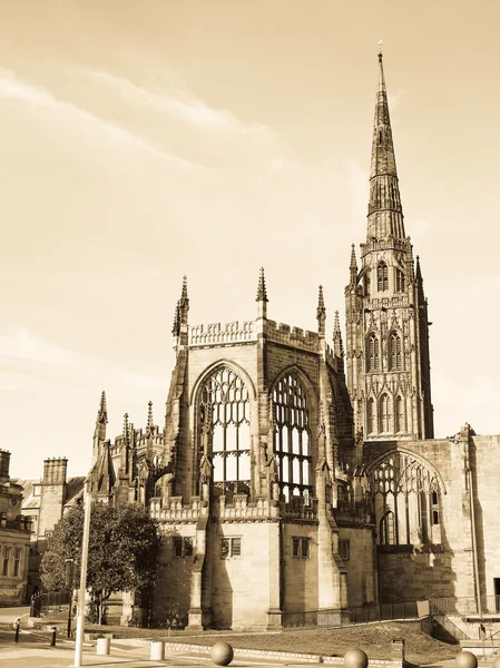 stock image Coventry Cathedral