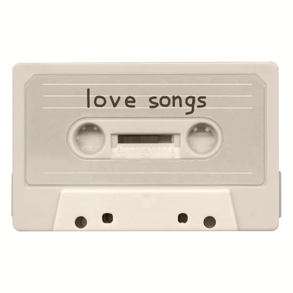 stock image Tape cassette