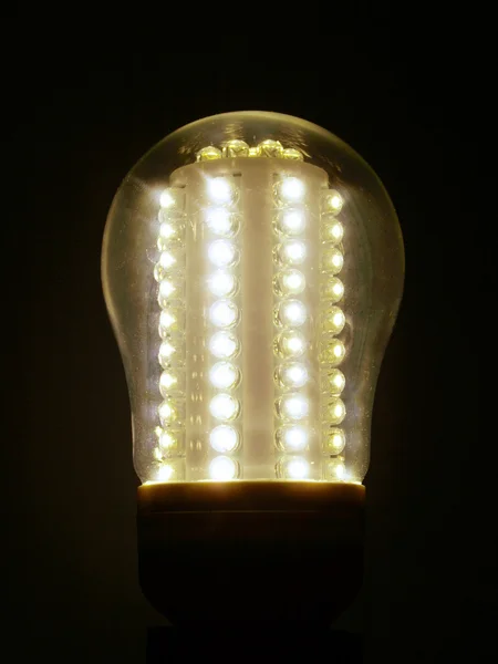 LED izzó — Stock Fotó