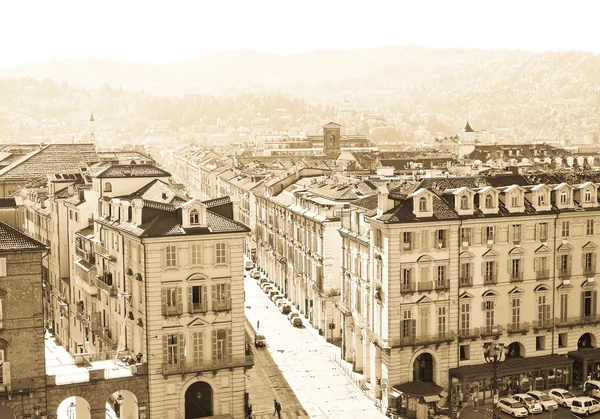 stock image Piazza Castello, Turin