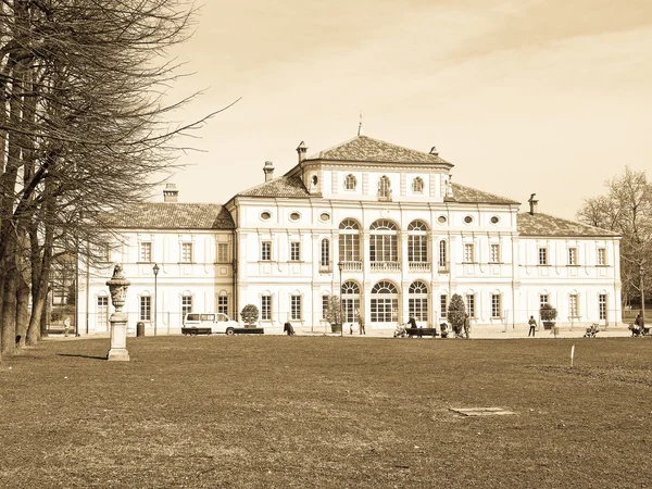 La Tesoriera, Turin — Stock Photo, Image