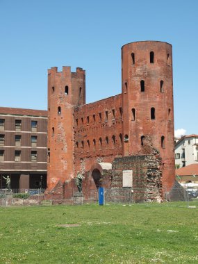 Torri palatine, Torino