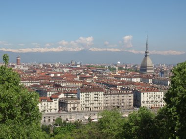 Turin görünümü