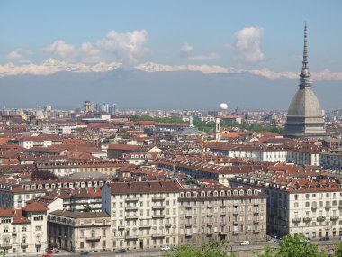 Turin görünümü