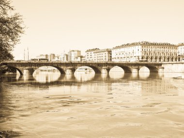 Piazza vittorio, Torino