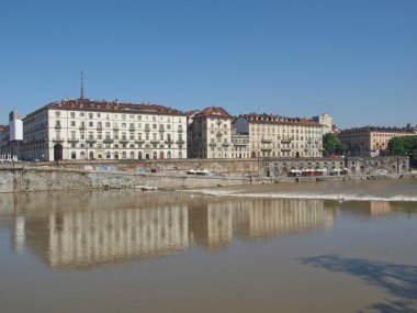 Piazza vittorio, Torino