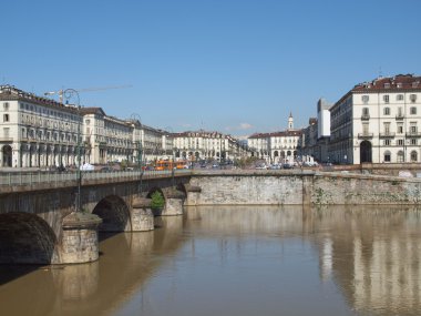 Piazza vittorio, Torino