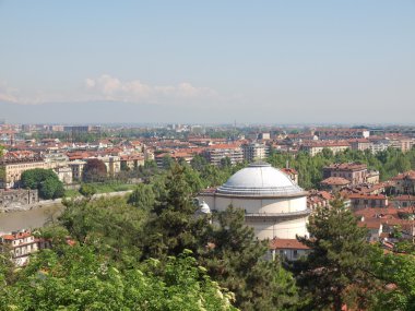 Gran madre Kilisesi, Torino