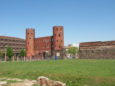 Torri palatine, Torino