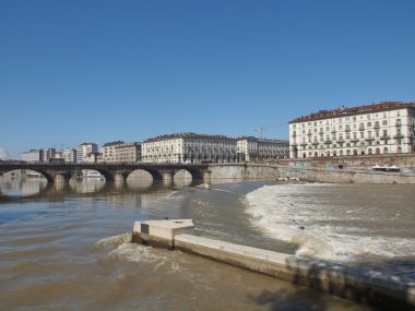 Piazza vittorio, Torino