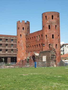 Torri palatine, Torino