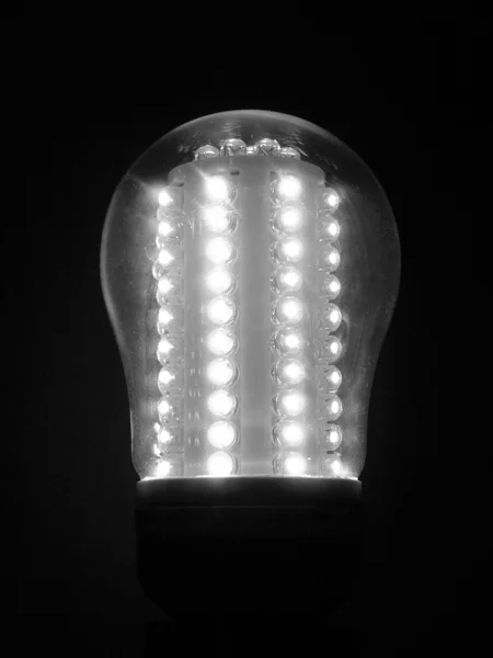 LED lampa — Stockfoto