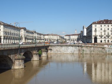 Piazza vittorio, Torino