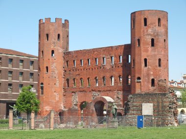 Torri palatine, Torino