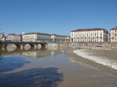 Piazza vittorio, Torino