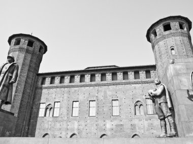 Palazzo madama, Torino