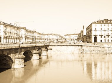 Piazza vittorio, Torino