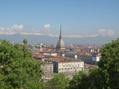 Turin görünümü