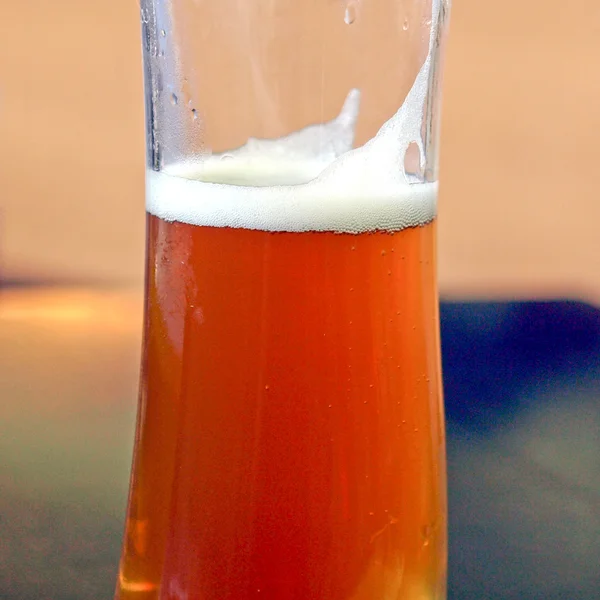 Картинка пива — стоковое фото