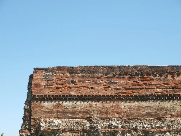 Muralha Romana, Turim — Fotografia de Stock