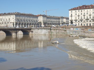 Piazza vittorio, Torino