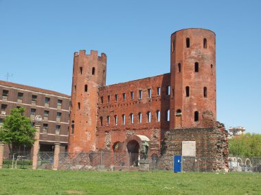 Torri palatine, Torino