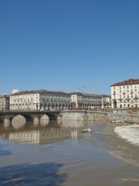 Piazza vittorio, Torino